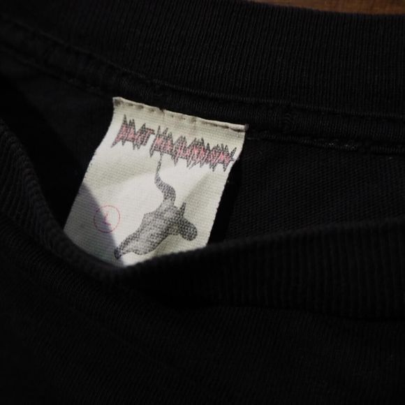 ✯Death Individual Thought Patterns OG Shirt Vintage - Picture 4 of 6